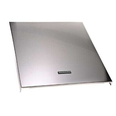 KitchenAid Dishwasher Door Outer Panel (Stainless) (replaces W11233283) W11416371 KitchenAid Dishwasher Door Outer Panel (Stainless) (replaces W11233283) W11416371